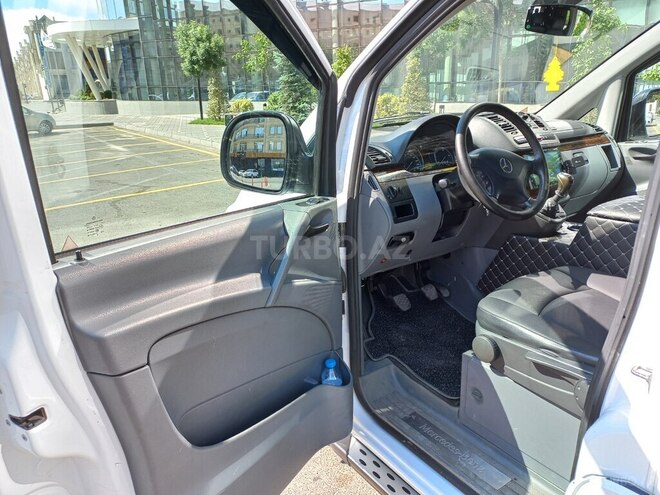 Mercedes Vito 115 2008, 180,000 km - 2.2 l - Bakı