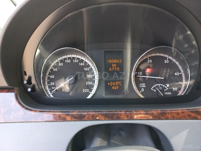 Mercedes Vito 115 2008, 180,000 km - 2.2 l - Bakı