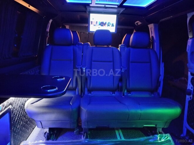 Mercedes Vito 115 2008, 180,000 km - 2.2 l - Bakı