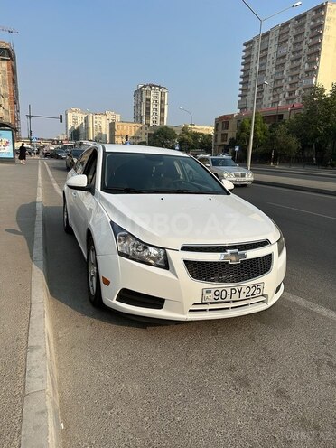 Chevrolet Cruze 2014, 218,000 km - 1.4 l - Bakı