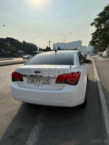 Chevrolet Cruze 2014, 218,000 km - 1.4 l - Bakı