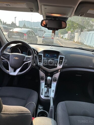 Chevrolet Cruze 2014, 218,000 km - 1.4 l - Bakı