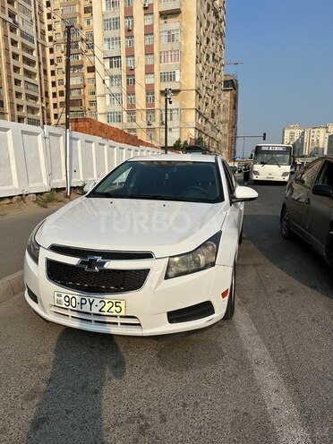 Chevrolet Cruze 2014, 218,000 km - 1.4 l - Bakı