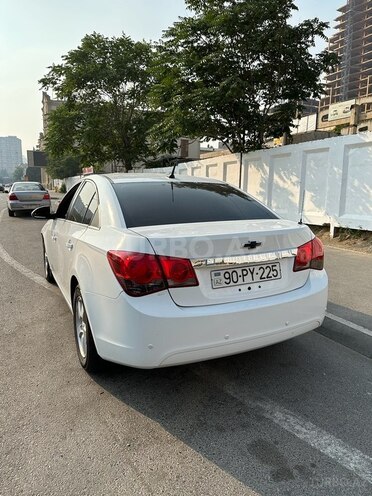 Chevrolet Cruze 2014, 218,000 km - 1.4 l - Bakı