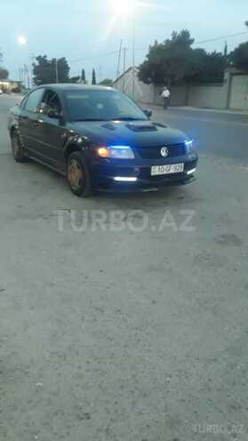 Volkswagen Passat 1998, 350,464 km - 1.8 l - Bakı