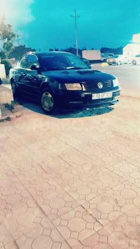Volkswagen Passat 1998, 350,464 km - 1.8 l - Bakı