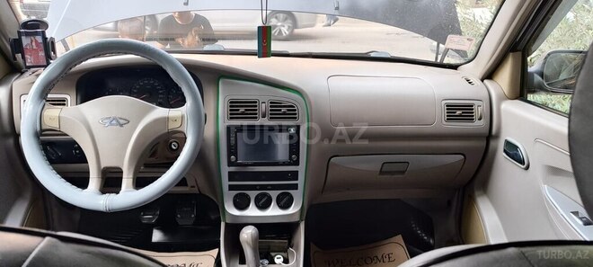 Chery Amulet (A15) 2009, 262,963 km - 1.5 l - Bakı