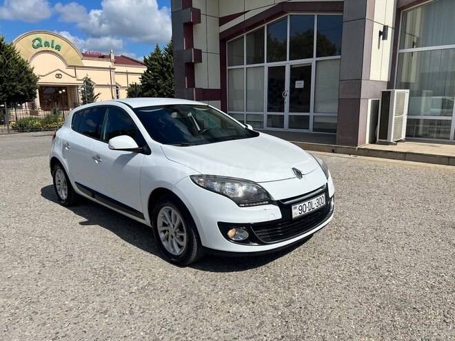 Renault Megane 2012, 245,400 km - 2.0 l - Xudat