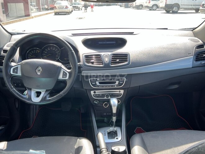 Renault Megane 2012, 245,400 km - 2.0 l - Xudat