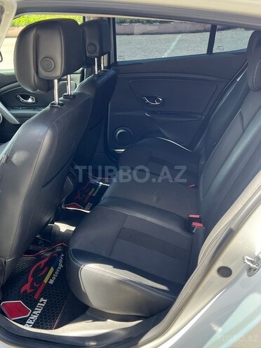 Renault Megane 2012, 245,400 km - 2.0 l - Xudat