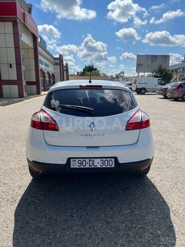 Renault Megane 2012, 245,400 km - 2.0 l - Xudat