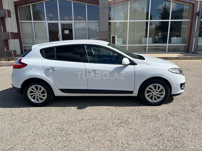 Renault Megane 2012, 245,400 km - 2.0 l - Xudat