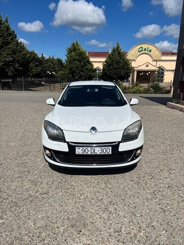 Renault Megane 2012, 245,400 km - 2.0 l - Xudat
