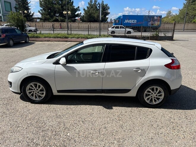 Renault Megane 2012, 245,400 km - 2.0 l - Xudat