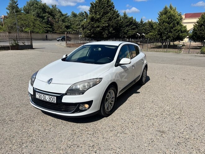 Renault Megane 2012, 245,400 km - 2.0 l - Xudat
