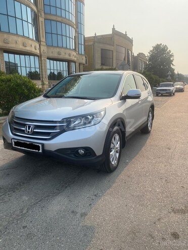 Honda CR-V 2013, 237,000 km - 2.4 l - Sumqayıt