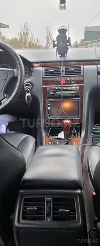 Mercedes E 320 1997, 35,200 km - 3.2 л - Sabirabad
