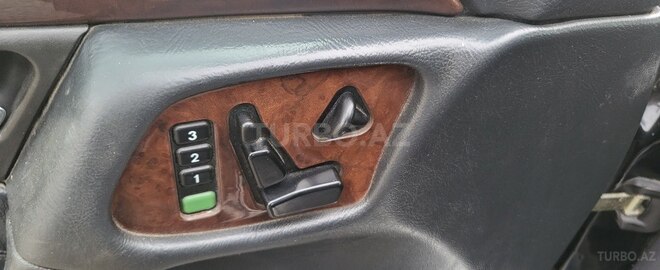 Mercedes E 320 1997, 35,200 km - 3.2 л - Sabirabad
