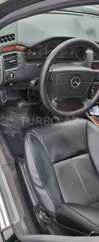 Mercedes E 320 1997, 35,200 km - 3.2 л - Sabirabad
