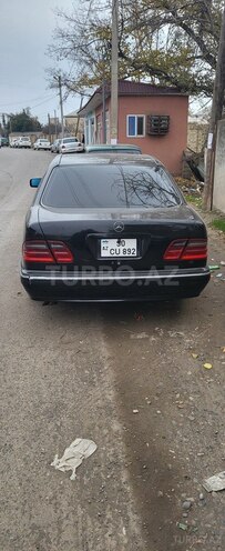 Mercedes E 320 1997, 35,200 km - 3.2 л - Sabirabad