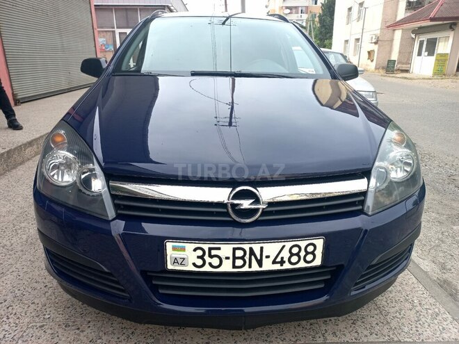 Opel Astra 2005, 183,000 km - 1.3 л - Lənkəran