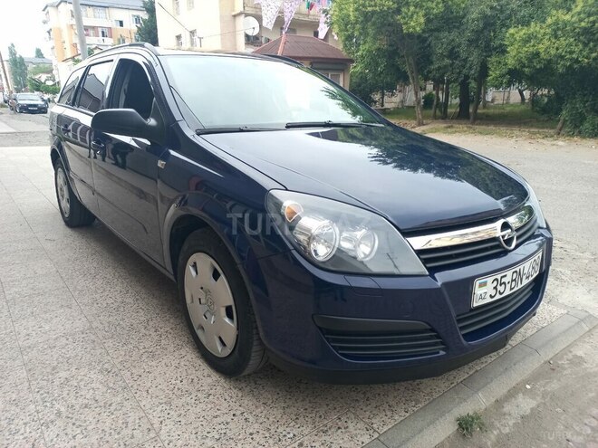 Opel Astra 2005, 183,000 km - 1.3 л - Lənkəran