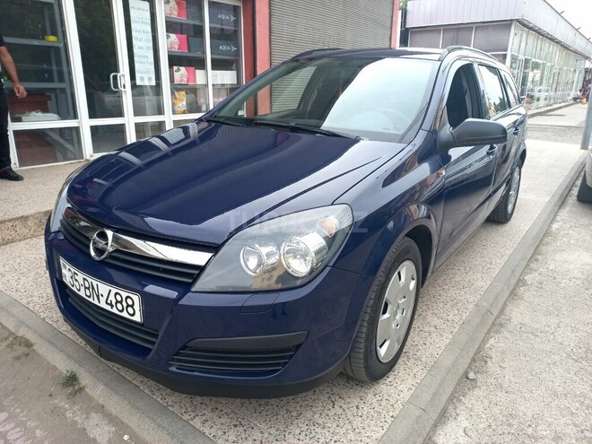 Opel Astra 2005, 183,000 km - 1.3 л - Lənkəran