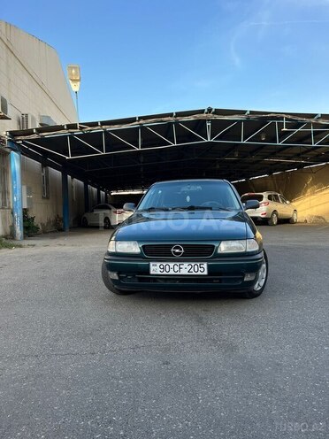 Opel Astra 1997, 329,000 km - 1.6 l - Bakı