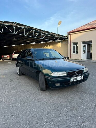 Opel Astra 1997, 329,000 km - 1.6 l - Bakı