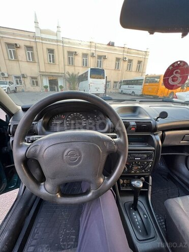 Opel Astra 1997, 329,000 km - 1.6 l - Bakı