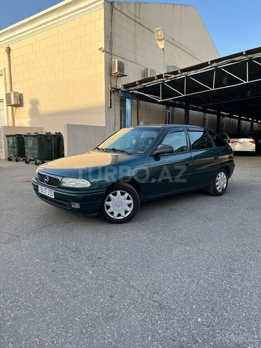 Opel Astra 1997, 329,000 km - 1.6 l - Bakı