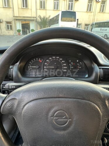 Opel Astra 1997, 329,000 km - 1.6 l - Bakı