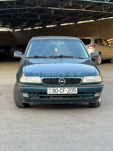 Opel Astra 1997, 329,000 km - 1.6 l - Bakı