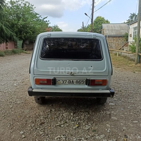 LADA (VAZ) Niva 1986, 24,315 km - 1.6 l - Şamaxı