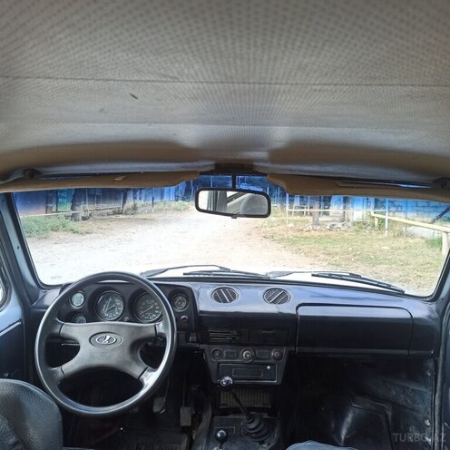 LADA (VAZ) Niva 1986, 24,315 km - 1.6 l - Şamaxı