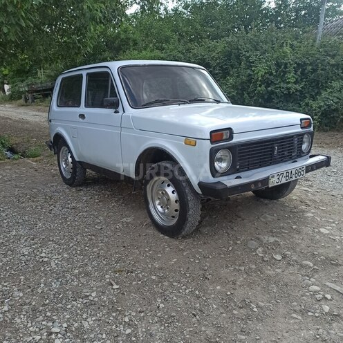 LADA (VAZ) Niva 1986, 24,315 km - 1.6 l - Şamaxı