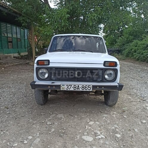 LADA (VAZ) Niva 1986, 24,315 km - 1.6 l - Şamaxı