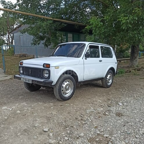 LADA (VAZ) Niva 1986, 24,315 km - 1.6 l - Şamaxı