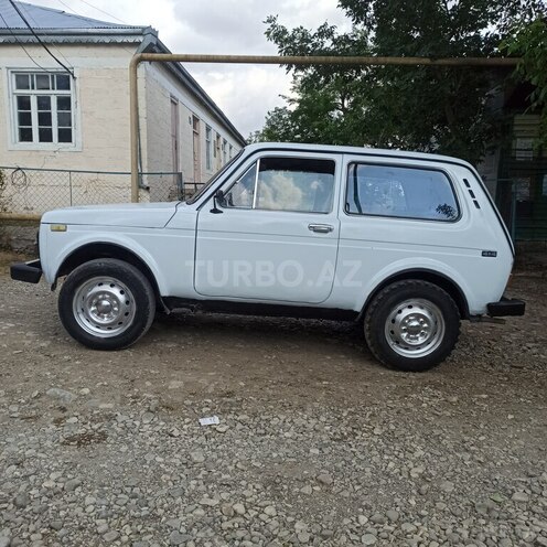LADA (VAZ) Niva 1986, 24,315 km - 1.6 l - Şamaxı