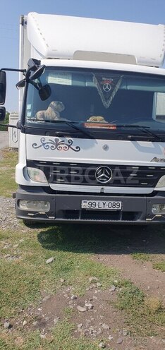 Mercedes Atego 1218 2009, 350,000 km - 4.3 l - Ağdaş