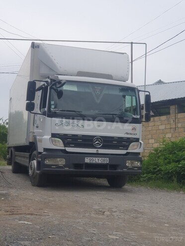 Mercedes Atego 1218 2009, 350,000 km - 4.3 l - Ağdaş