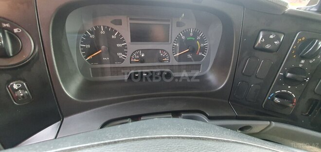 Mercedes Atego 1218 2009, 350,000 km - 4.3 l - Ağdaş