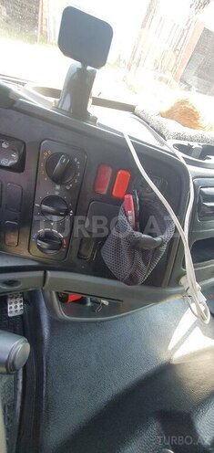 Mercedes Atego 1218 2009, 350,000 km - 4.3 l - Ağdaş