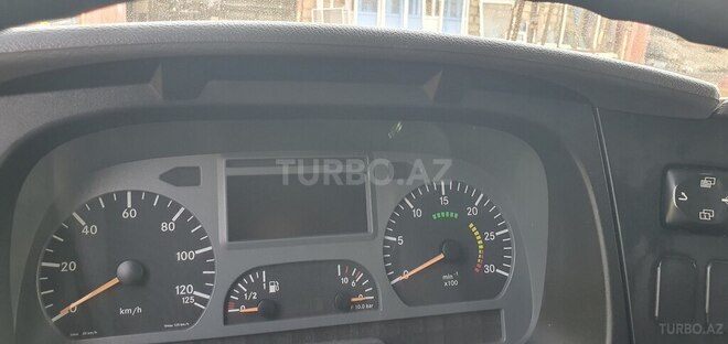 Mercedes Atego 1218 2009, 350,000 km - 4.3 l - Ağdaş