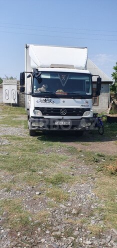 Mercedes Atego 1218 2009, 350,000 km - 4.3 l - Ağdaş