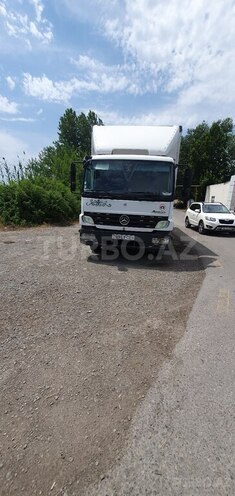 Mercedes Atego 1218 2009, 350,000 km - 4.3 l - Ağdaş