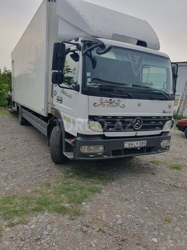 Mercedes Atego 1218 2009, 350,000 km - 4.3 l - Ağdaş