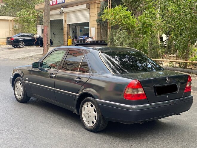 Mercedes C 180 1995, 352,500 km - 1.8 l - Bakı