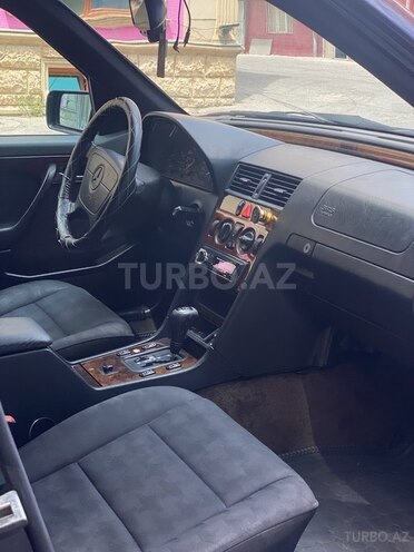 Mercedes C 180 1995, 352,500 km - 1.8 l - Bakı