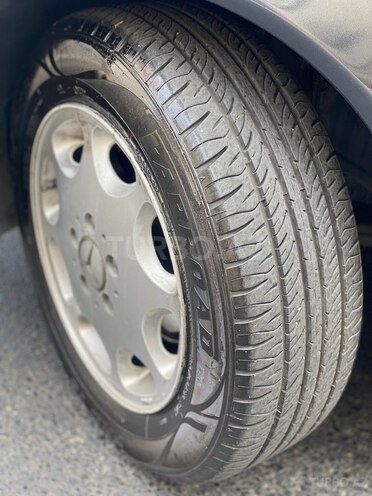 Mercedes C 180 1995, 352,500 km - 1.8 l - Bakı